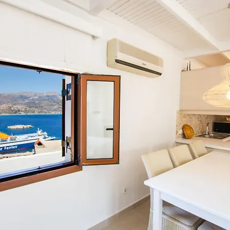 Ferienhaus Akropolis Karpathos