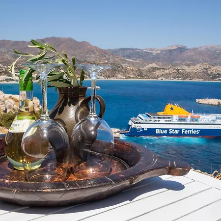 Tatil Evi Akropolis