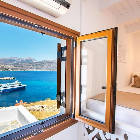 Akropolis Holiday home