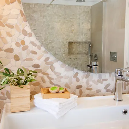 Akropolis Holiday home