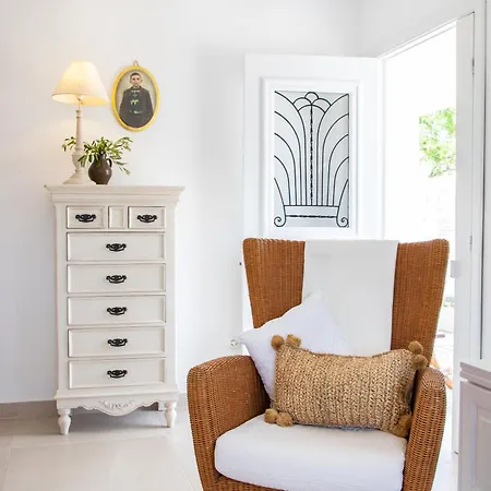 Akropolis Holiday home *