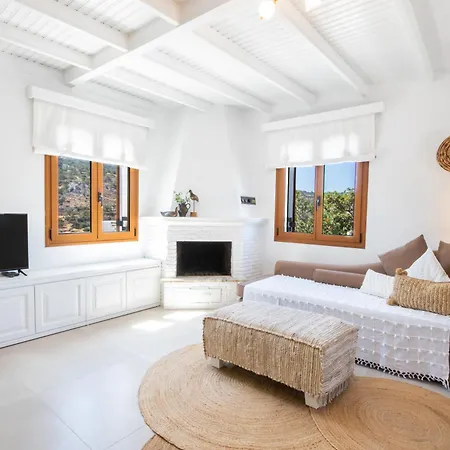 Akropolis Holiday home