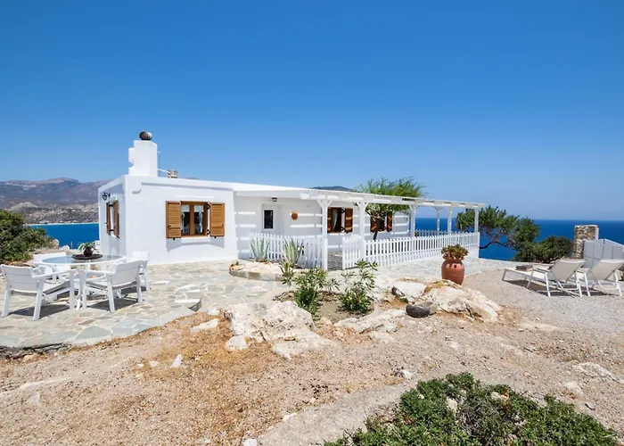 Akropolis 別荘 カルパトス