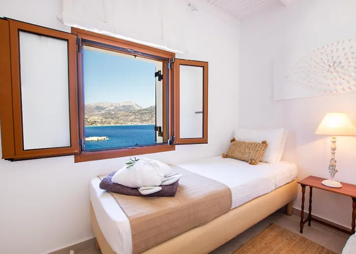 別荘 Akropolis カルパトス